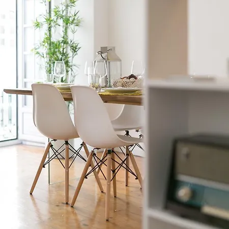 Apartamento Sunny And Groovy Chiado