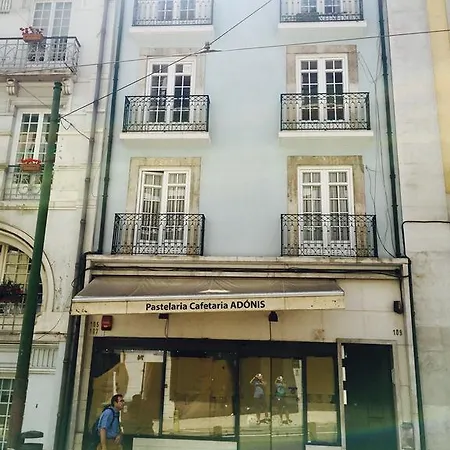 Apartamento Sunny And Groovy Chiado *