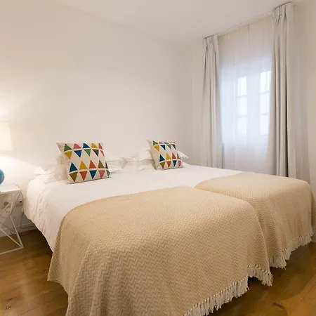 Apartamento Sunny And Groovy Chiado Lisboa