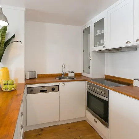 Apartamento Sunny And Groovy Chiado *