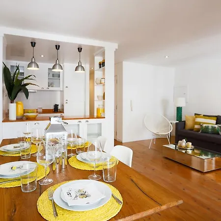 Apartamento Sunny And Groovy Chiado *
