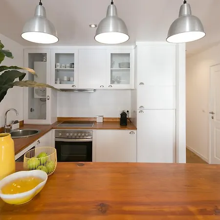 Apartamento Sunny And Groovy Chiado Lisboa