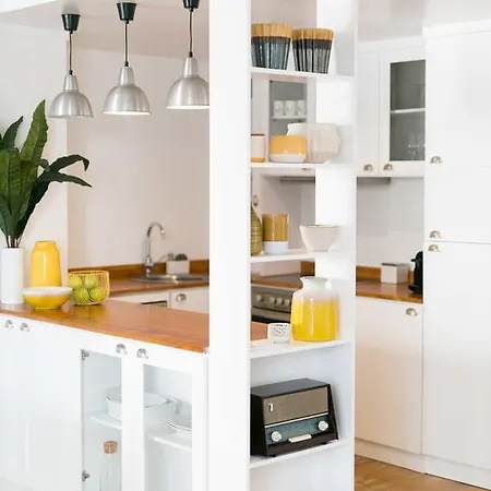 Apartamento Sunny And Groovy Chiado Lisboa