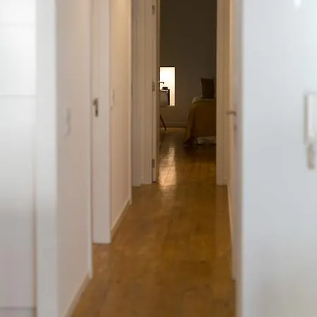 Apartamento Sunny And Groovy Chiado *