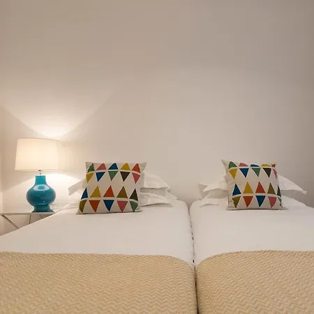 Apartamento Sunny And Groovy Chiado
