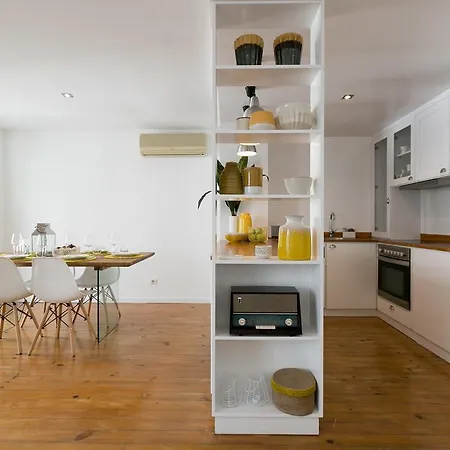 Apartamento Sunny And Groovy Chiado *