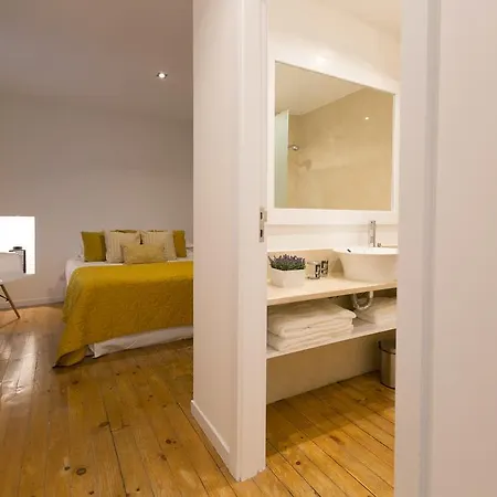 Apartamento Sunny And Groovy Chiado